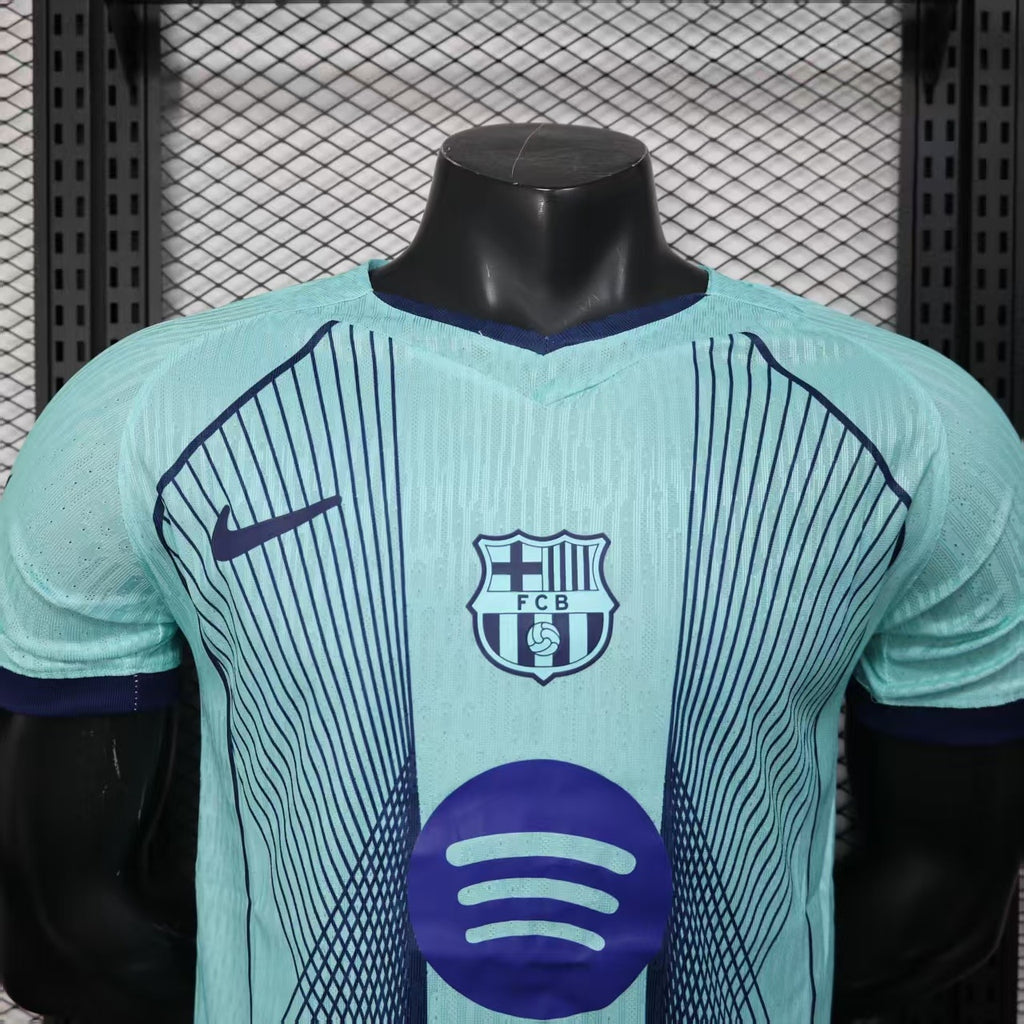 FC Barcelona Mint Mirage Premium Jersey