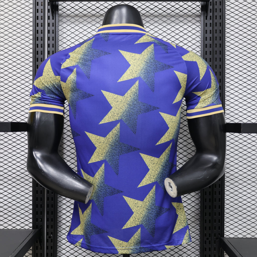 Argentina Violet Champions Premium Jersey
