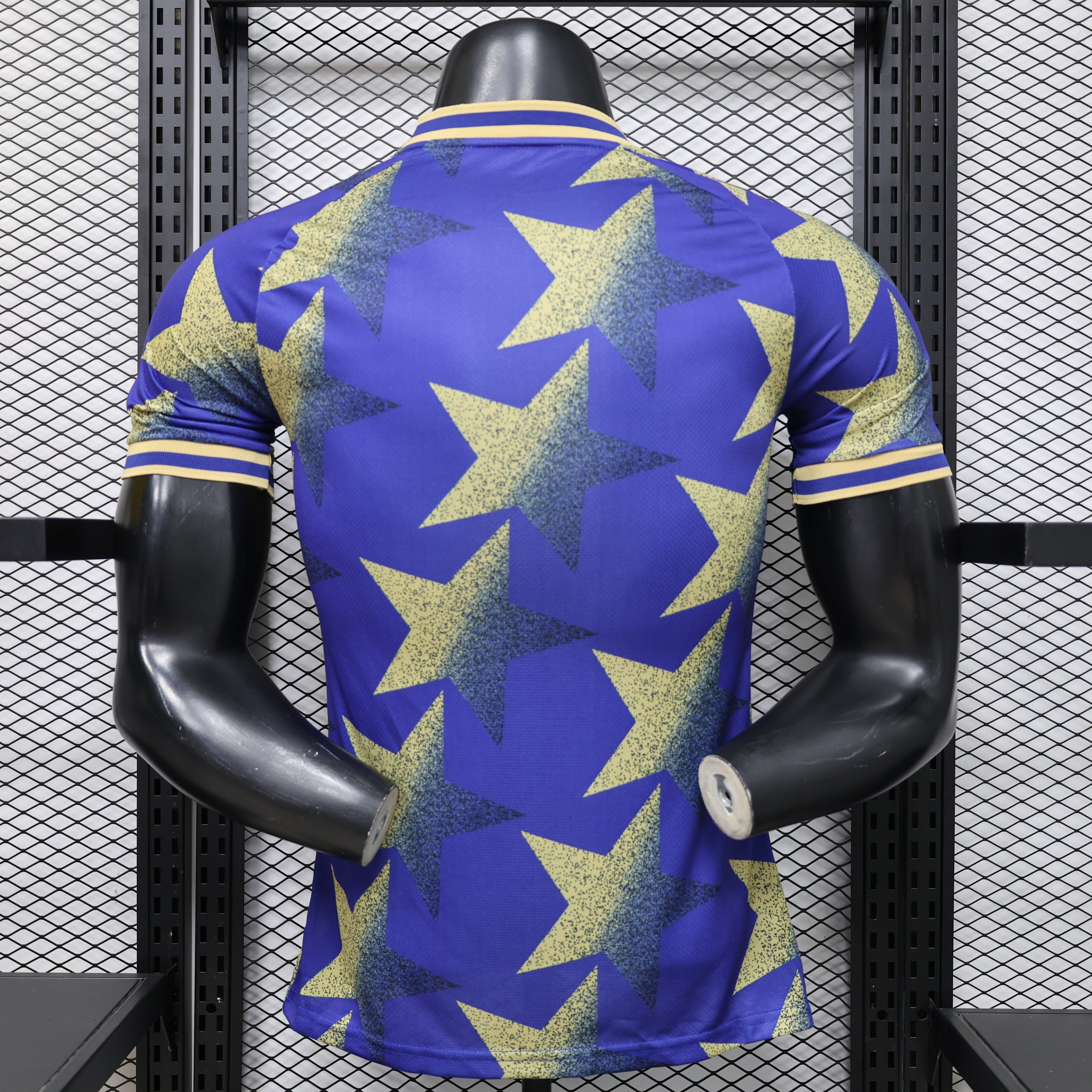 Argentina Violet Champions Premium Jersey