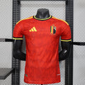 Belgium Home 2026