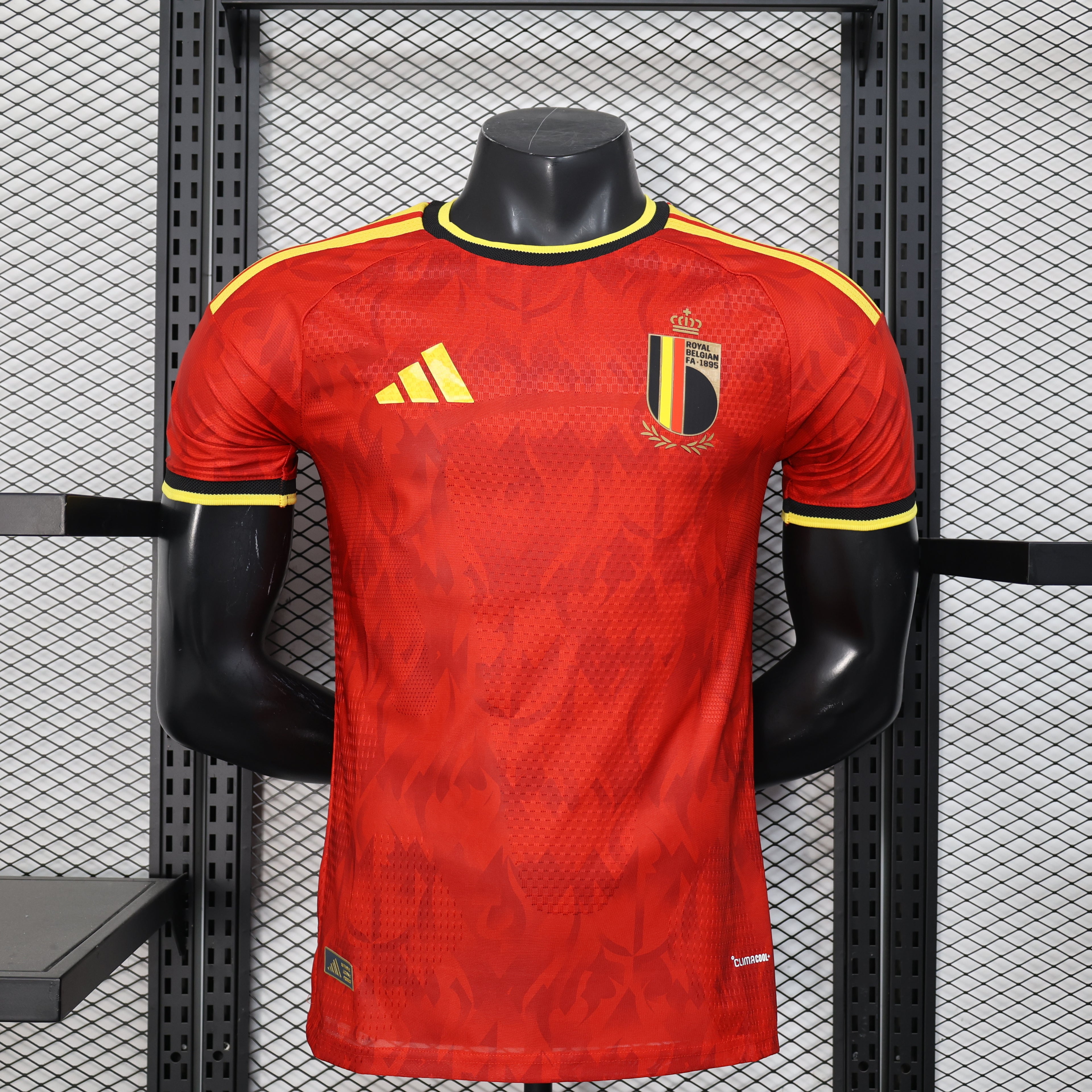 Belgium Home 2026