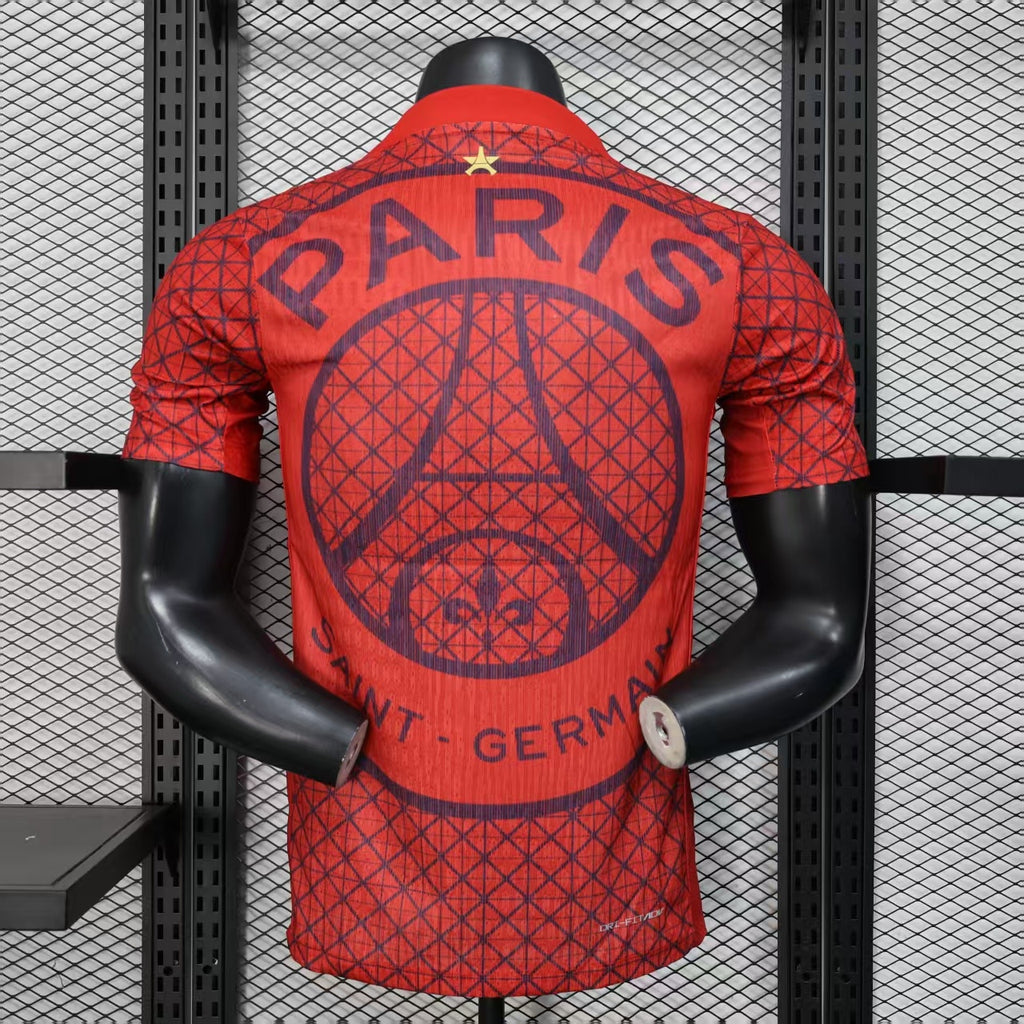 Paris Redline