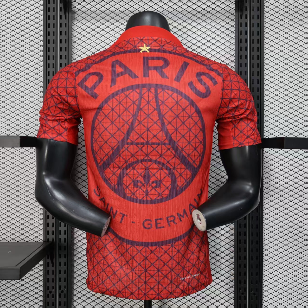 Paris Redline
