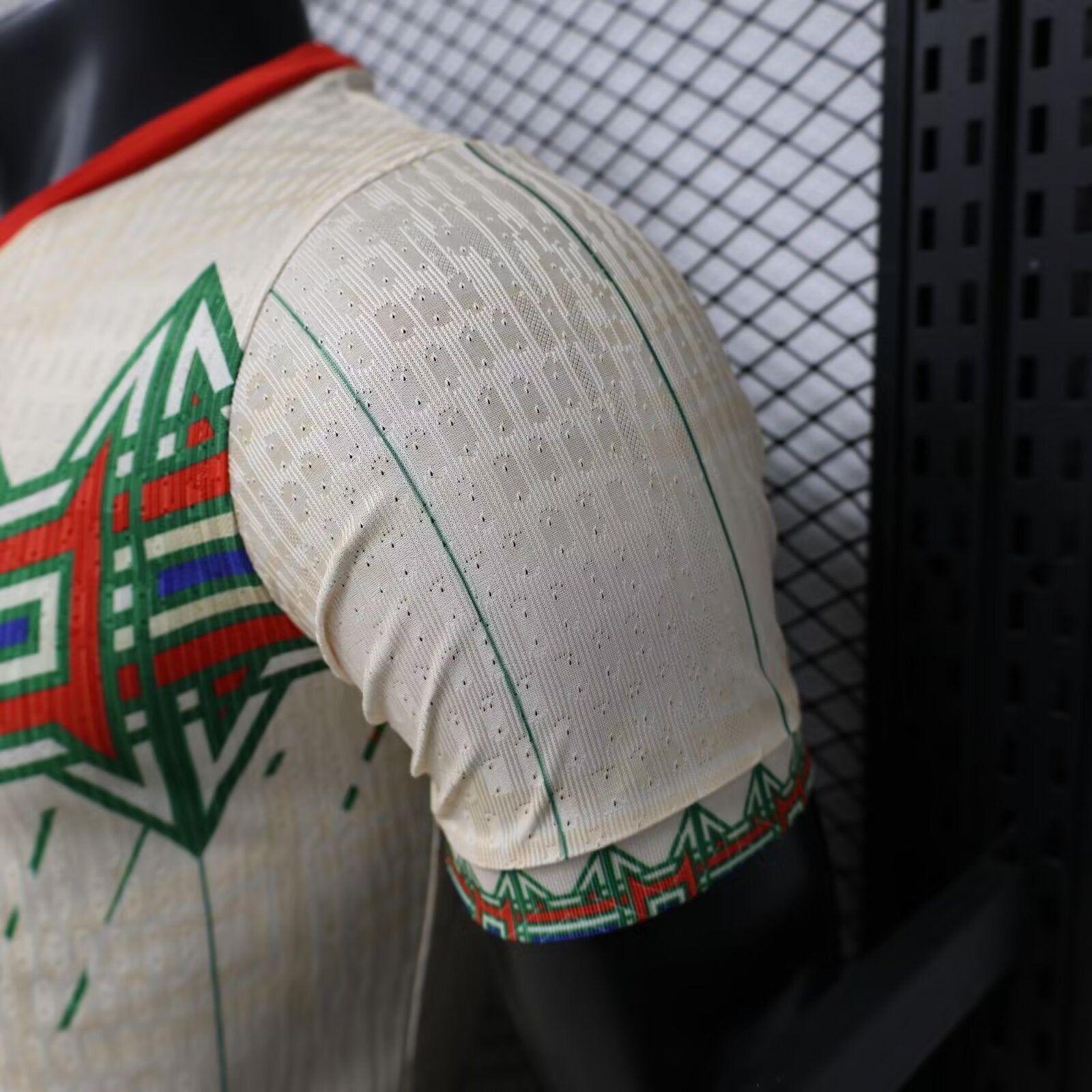 Portugal Azulejo Flame Premium Jersey