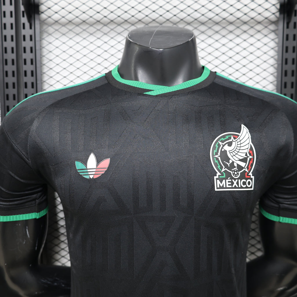 Mexico Third