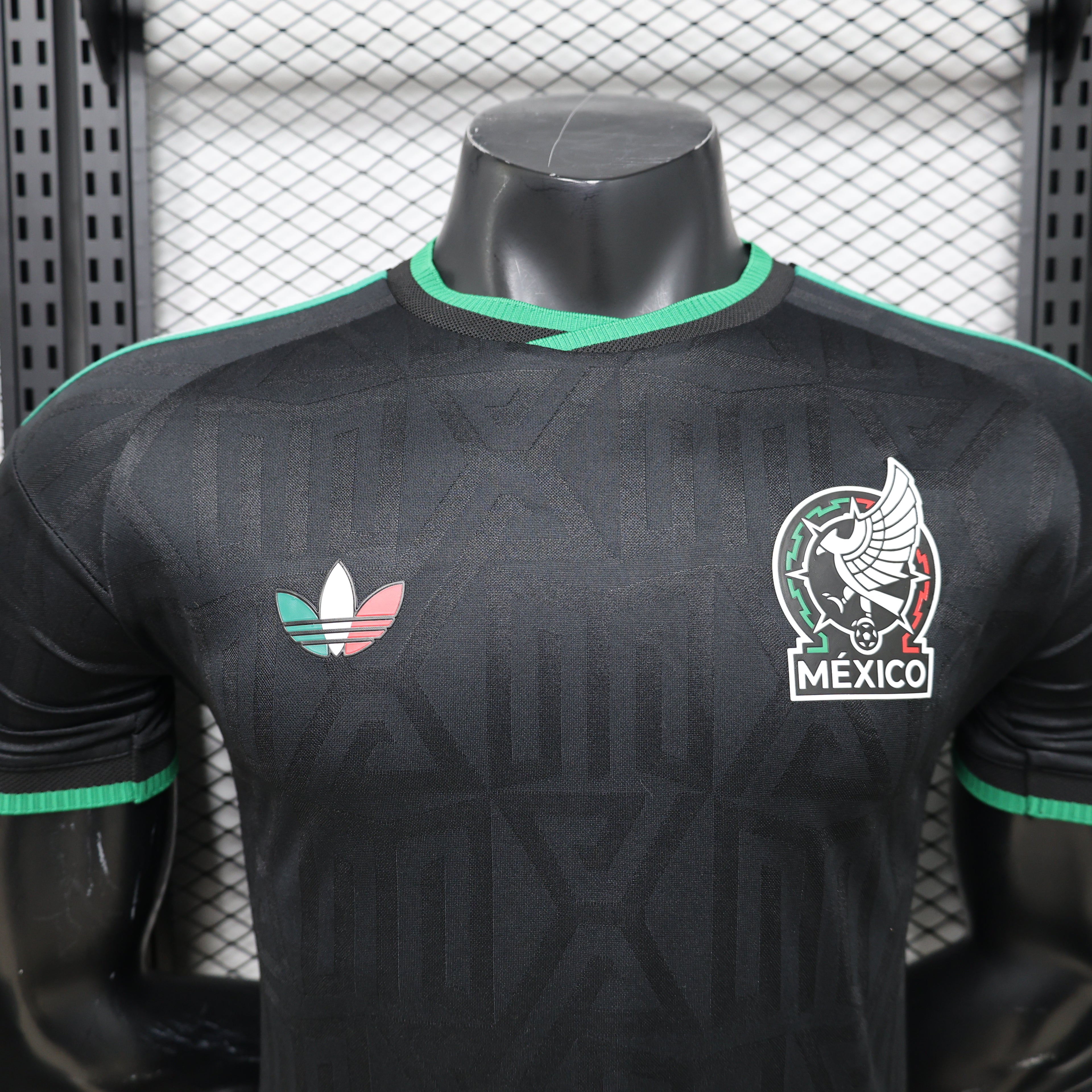 Mexico Third