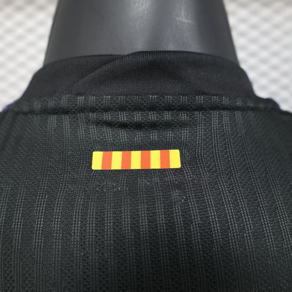 FC Barcelona Violet Storm Premium Jersey