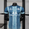 Marseille Blue Voltage