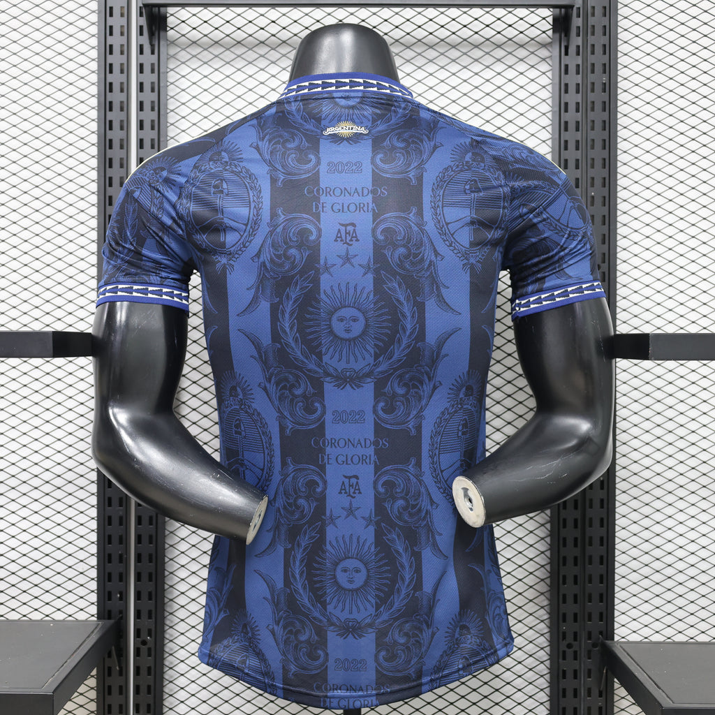 Argentina Crowned Midnight Premium Jersey