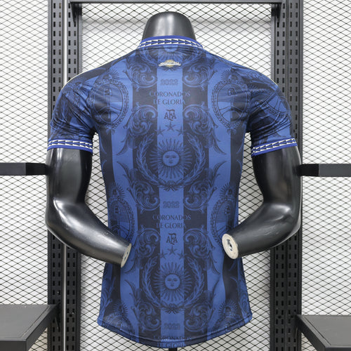 Argentina Crowned Midnight Premium Jersey
