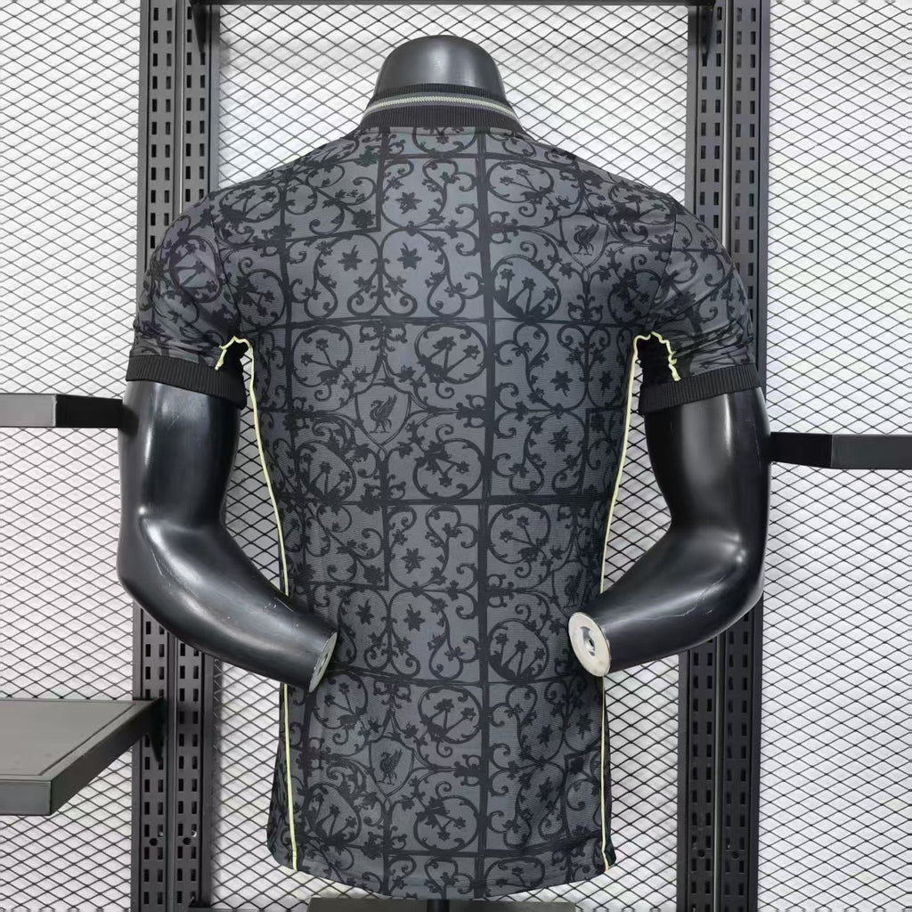 Argentina Anfield Noir Premium Limited Jersey