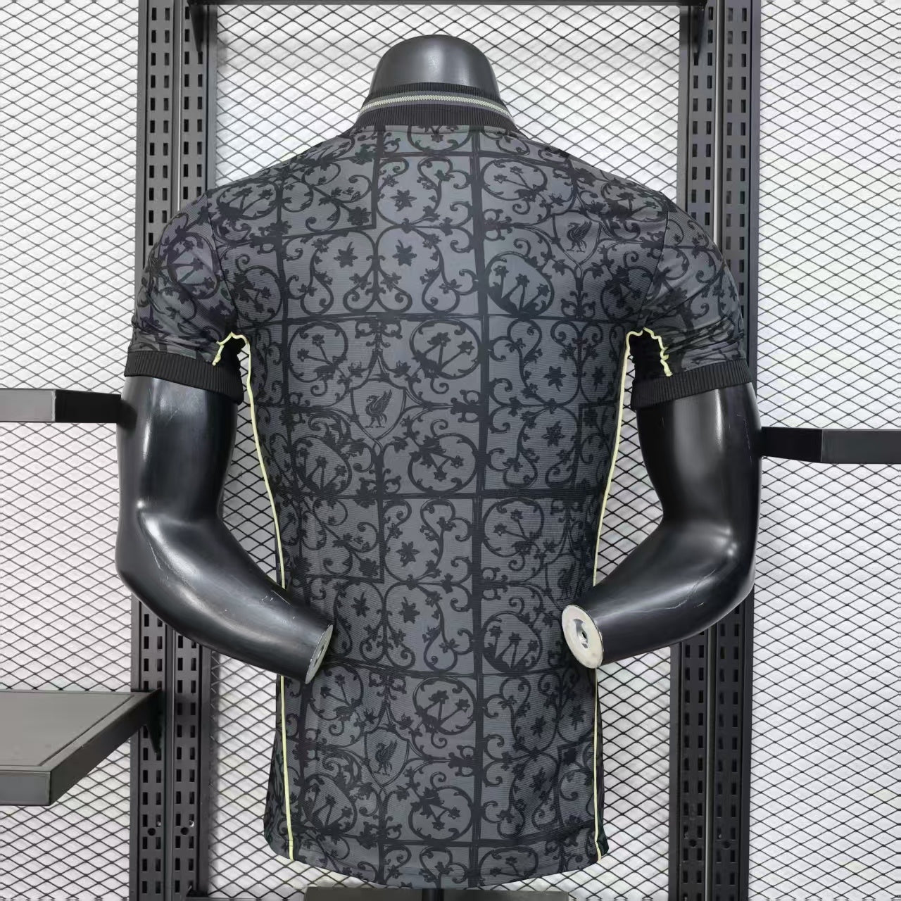Argentina Anfield Noir Premium Limited Jersey