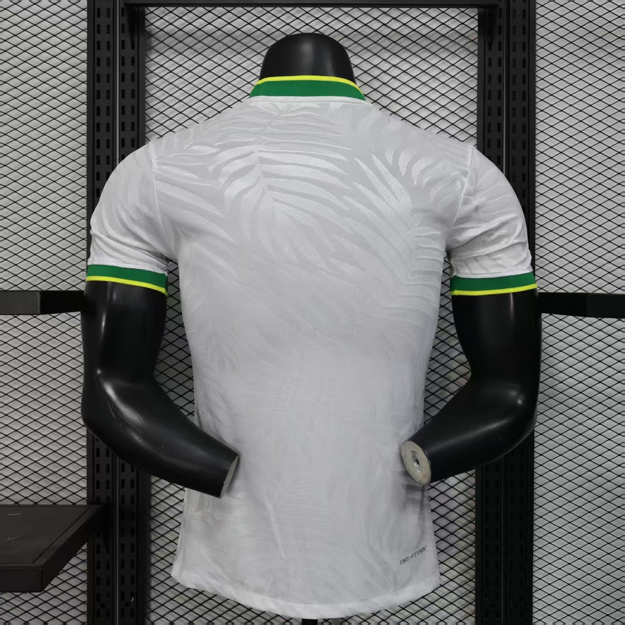 Brazil Canary Flight Premium Jersey