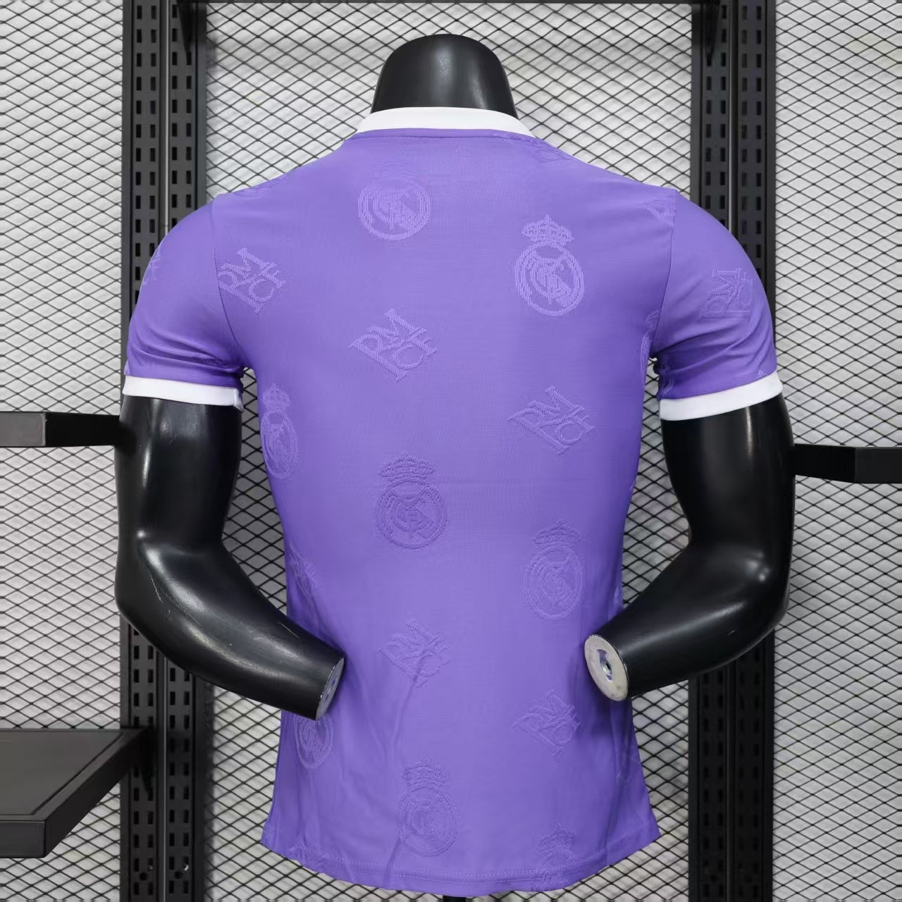 Real Madrid Royal Violet
