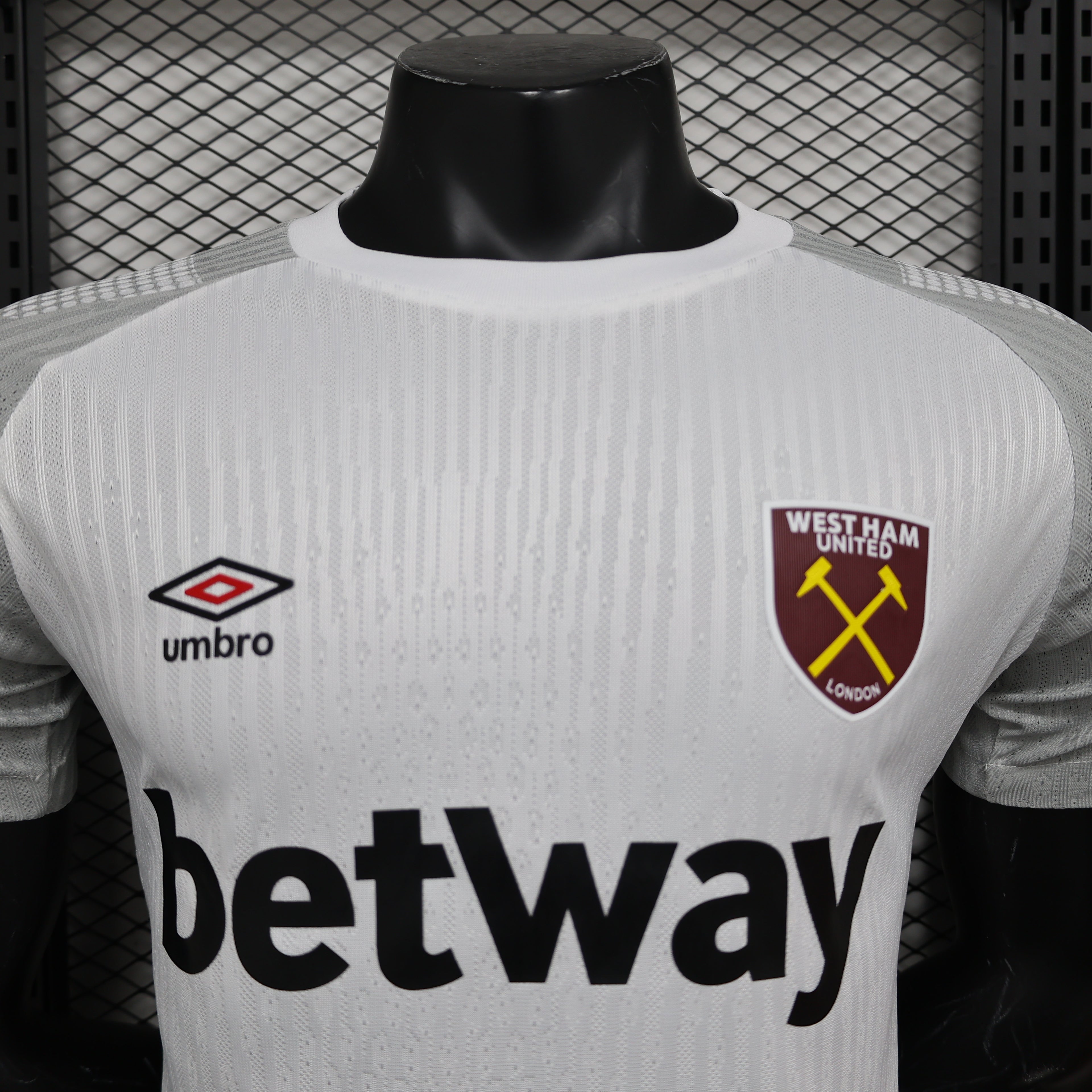 West Ham United Thames Steel Away