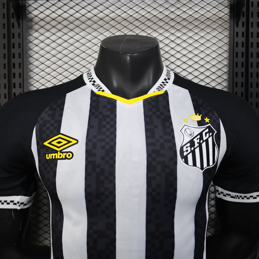 Santos Away
