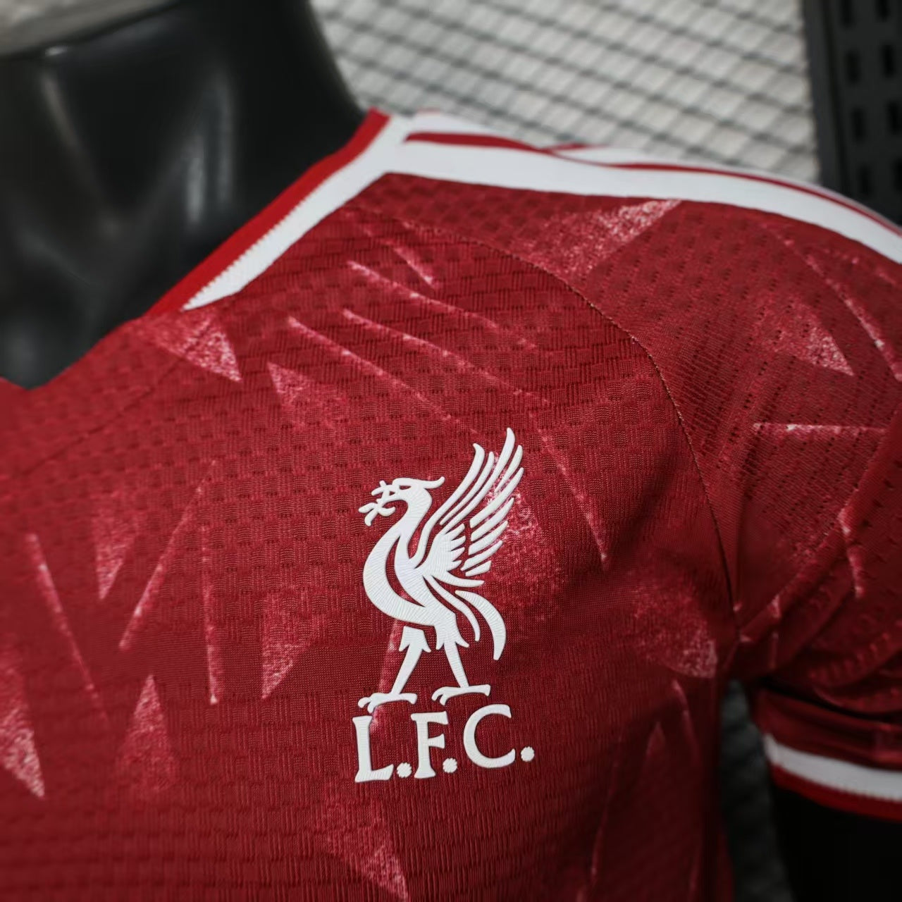 Liverpool Home 26/27