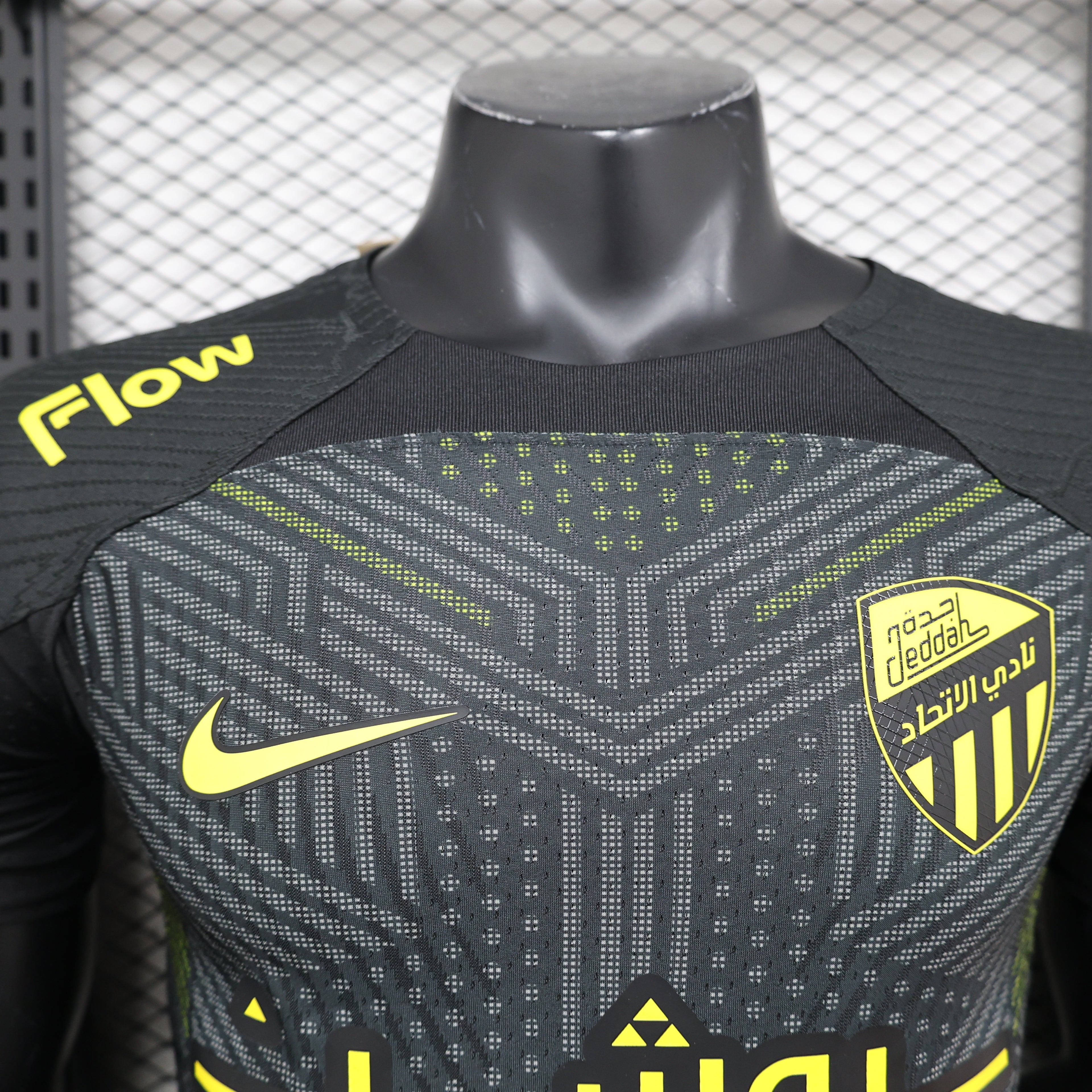 Al-Ittihad Club Third 3