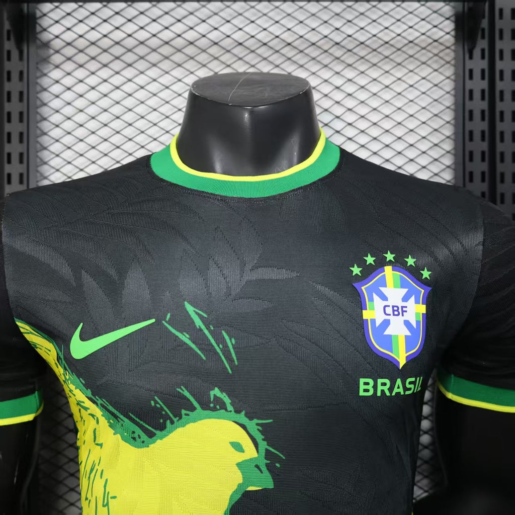 Brazil Rio Nightstrike Premium Jersey