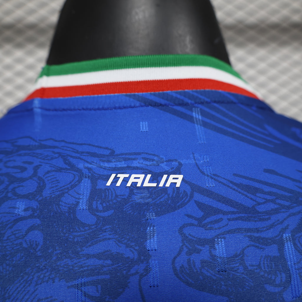 Italy Blue Majesty