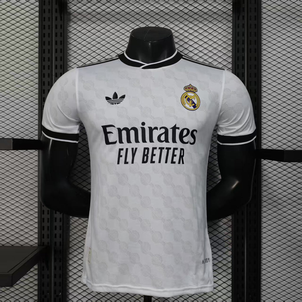 Real Madrid Royal Heritage White