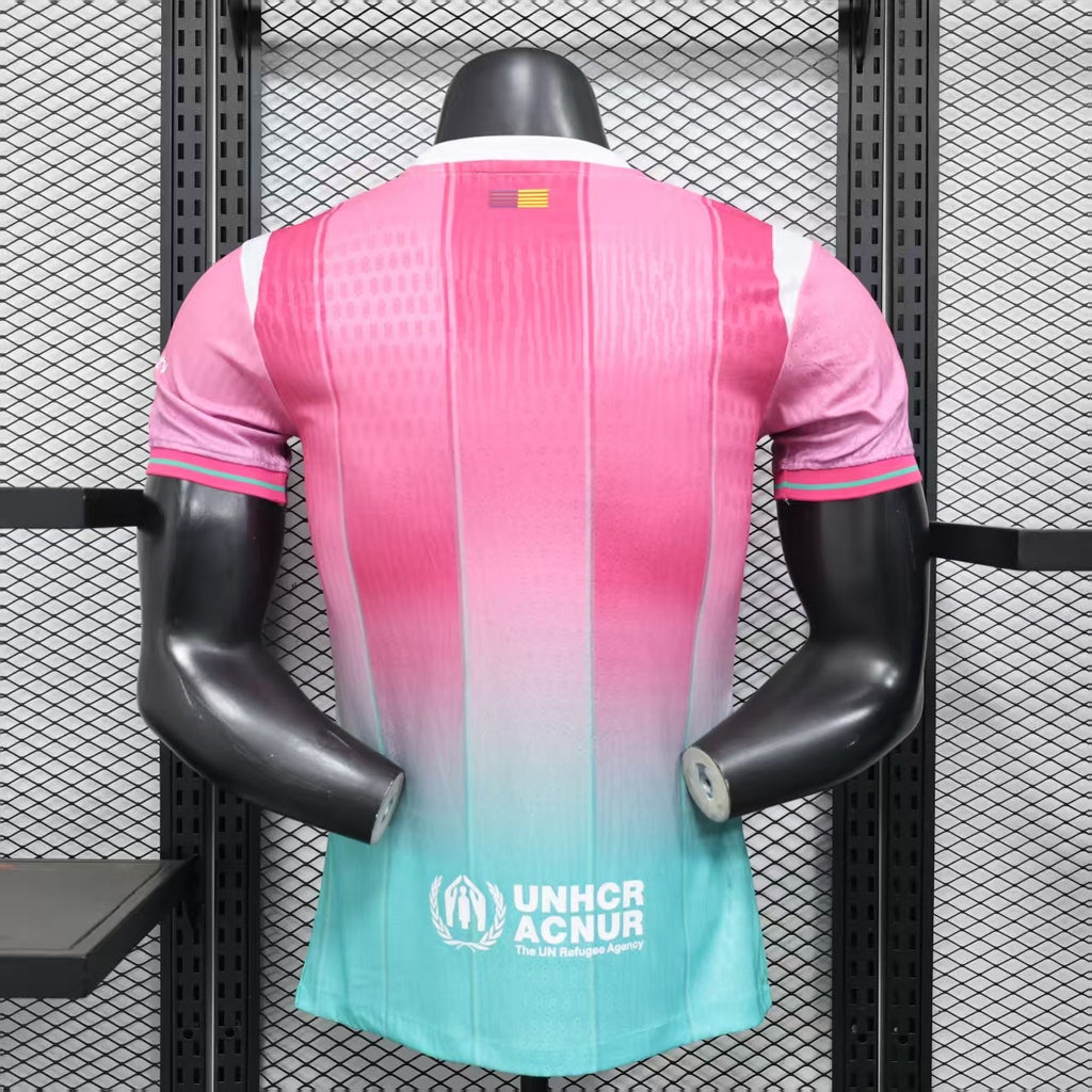 FC Barcelona Aqua Rose