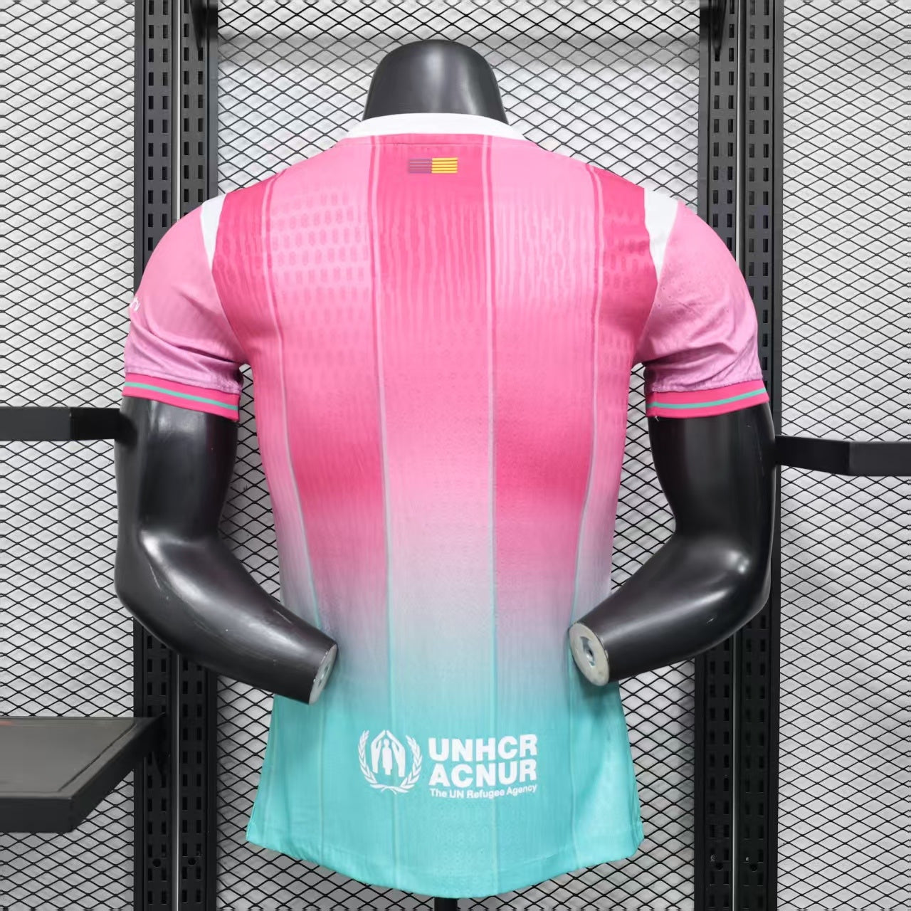 FC Barcelona Aqua Rose
