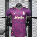 AC Milan Purple Heritage Premium Jersey