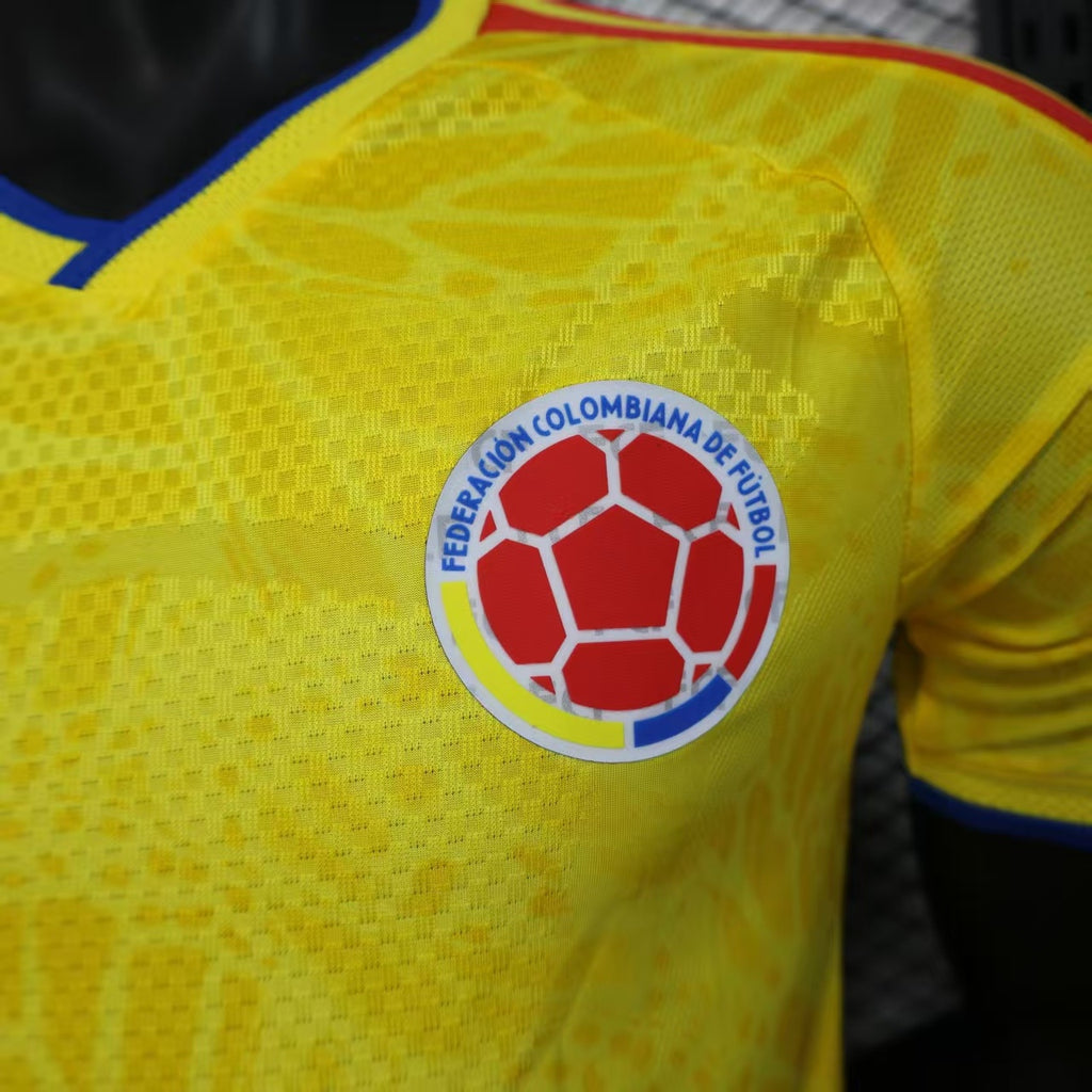 Colombia Home 2026