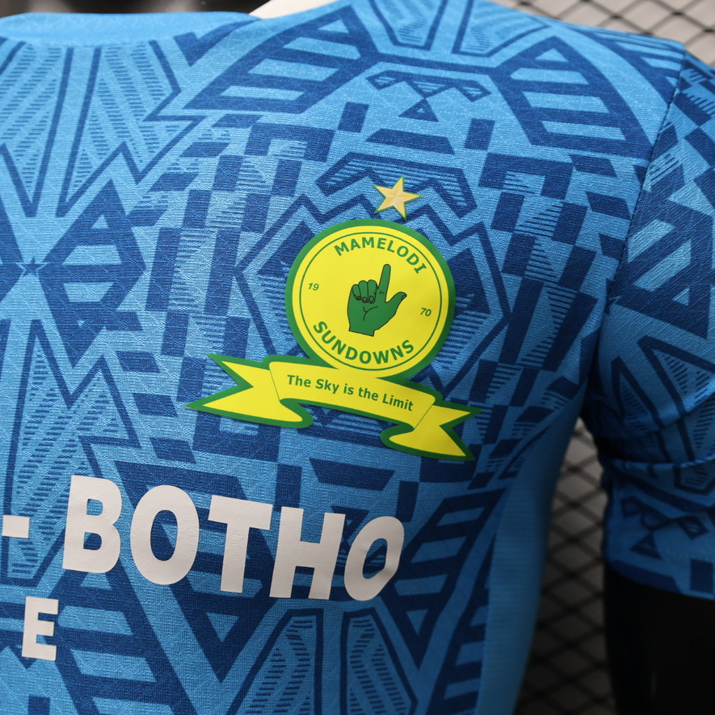 Mamelodi Sundowns Away