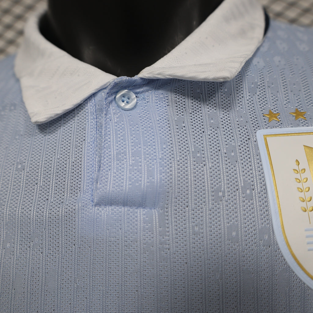 Uruguay Home 2026