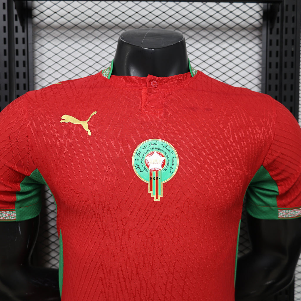 Morocco Home 2026