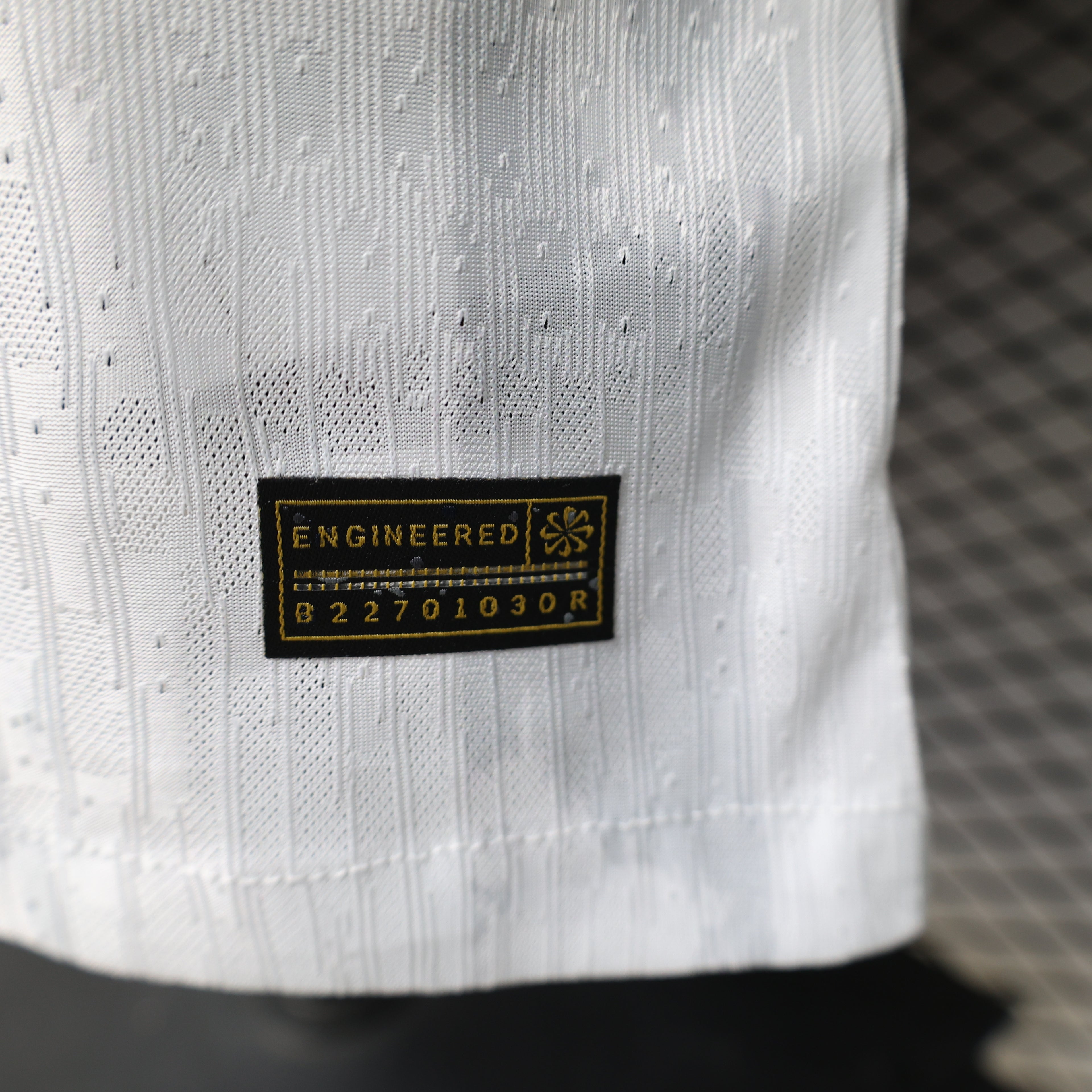 England Kingdom Crimson Premium Jersey