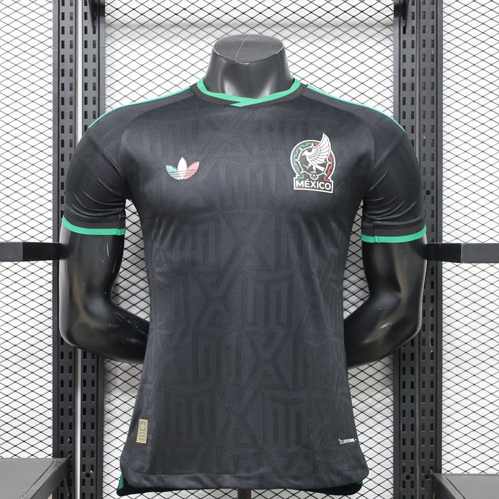 Mexico Third
