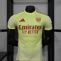 Arsenal Lemon Bright Cannon premium Jersey