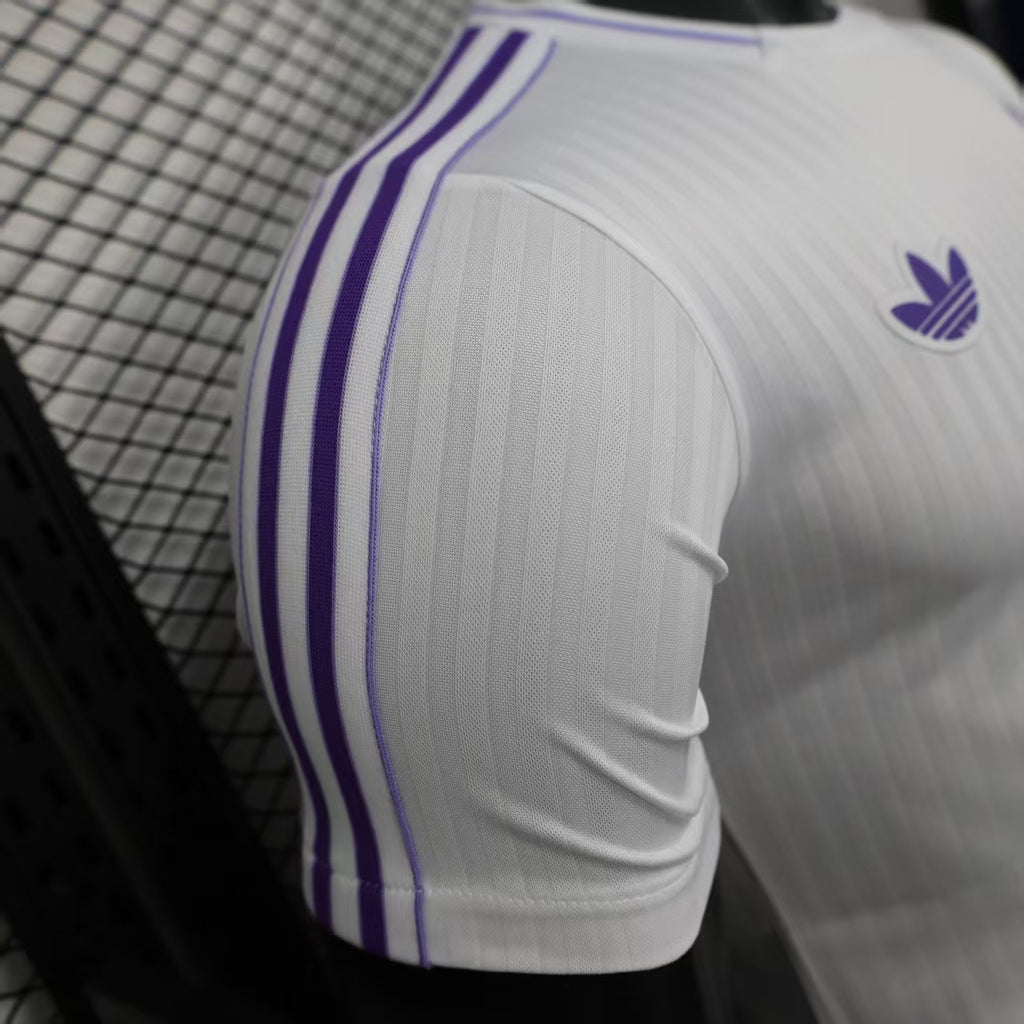 Real Madrid Blanco Royale