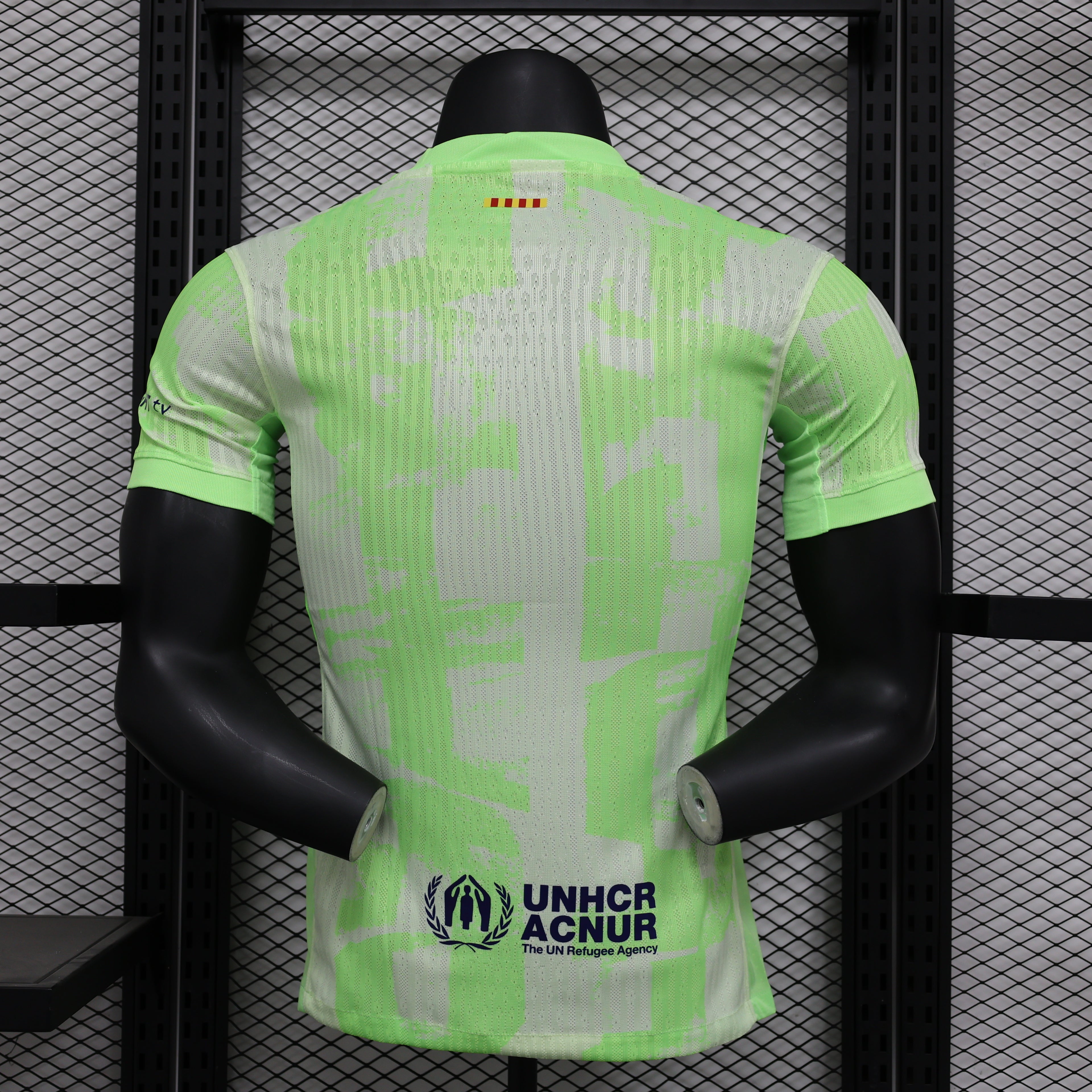 FC Barcelona Third white