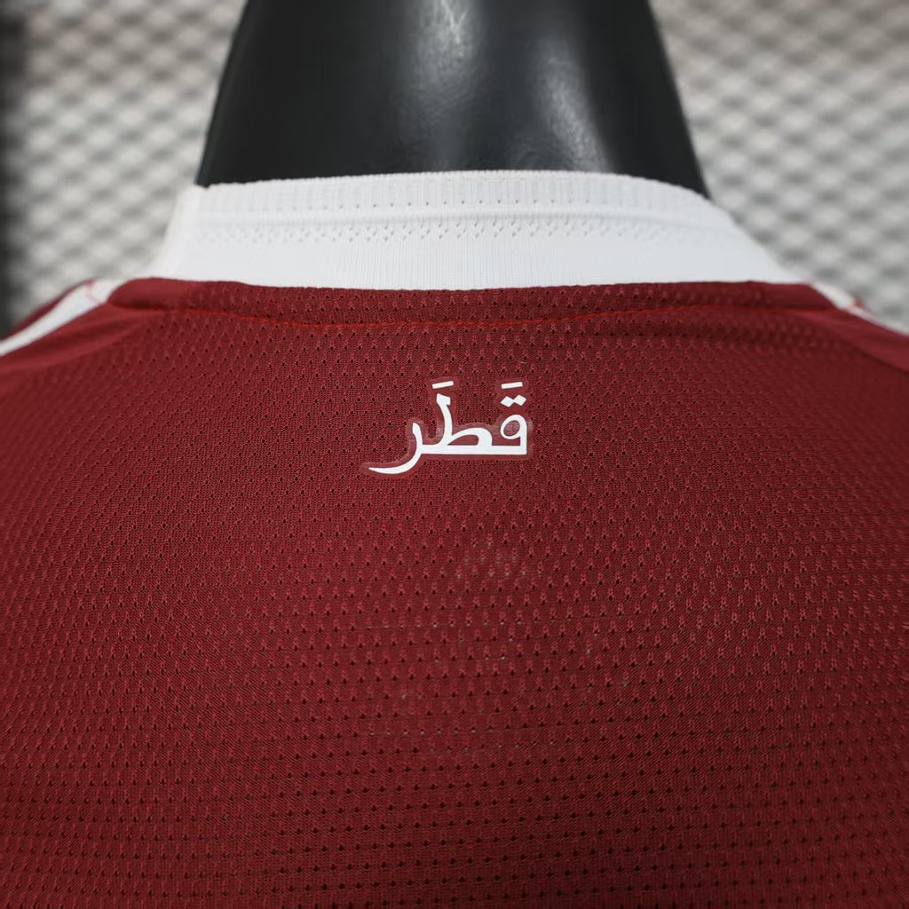 Qatar Home 2026
