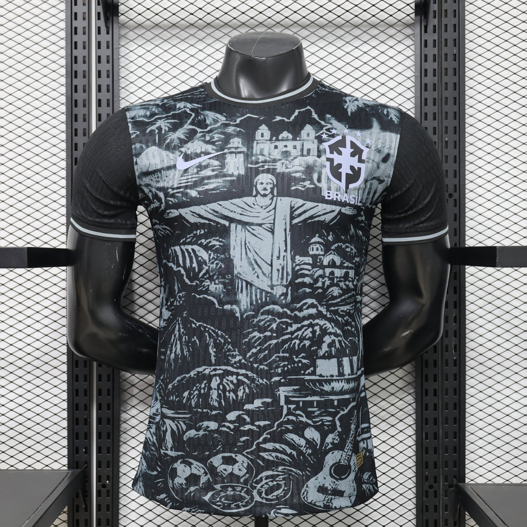 26 Brazil REDEEMER NOIR