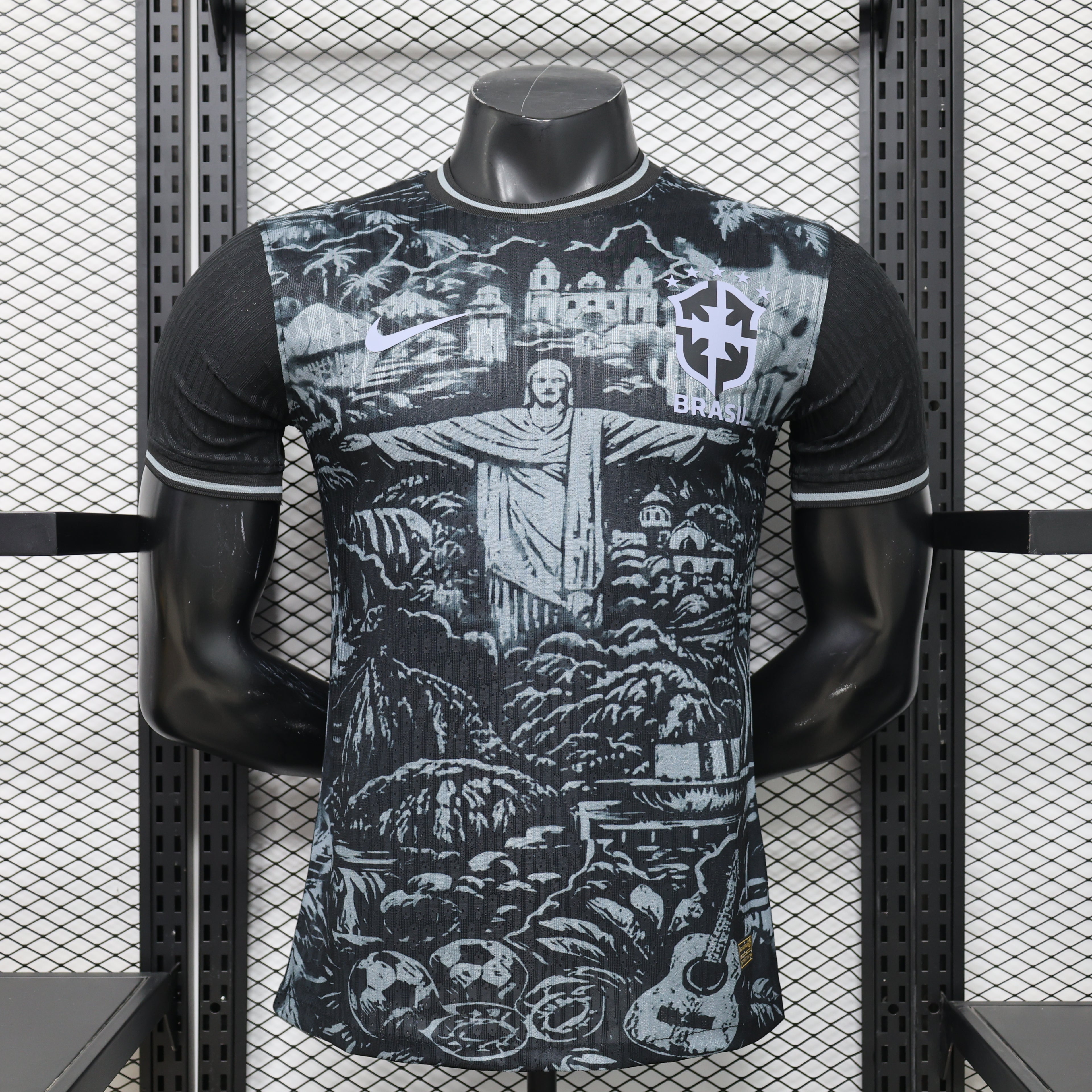 26 Brazil REDEEMER NOIR
