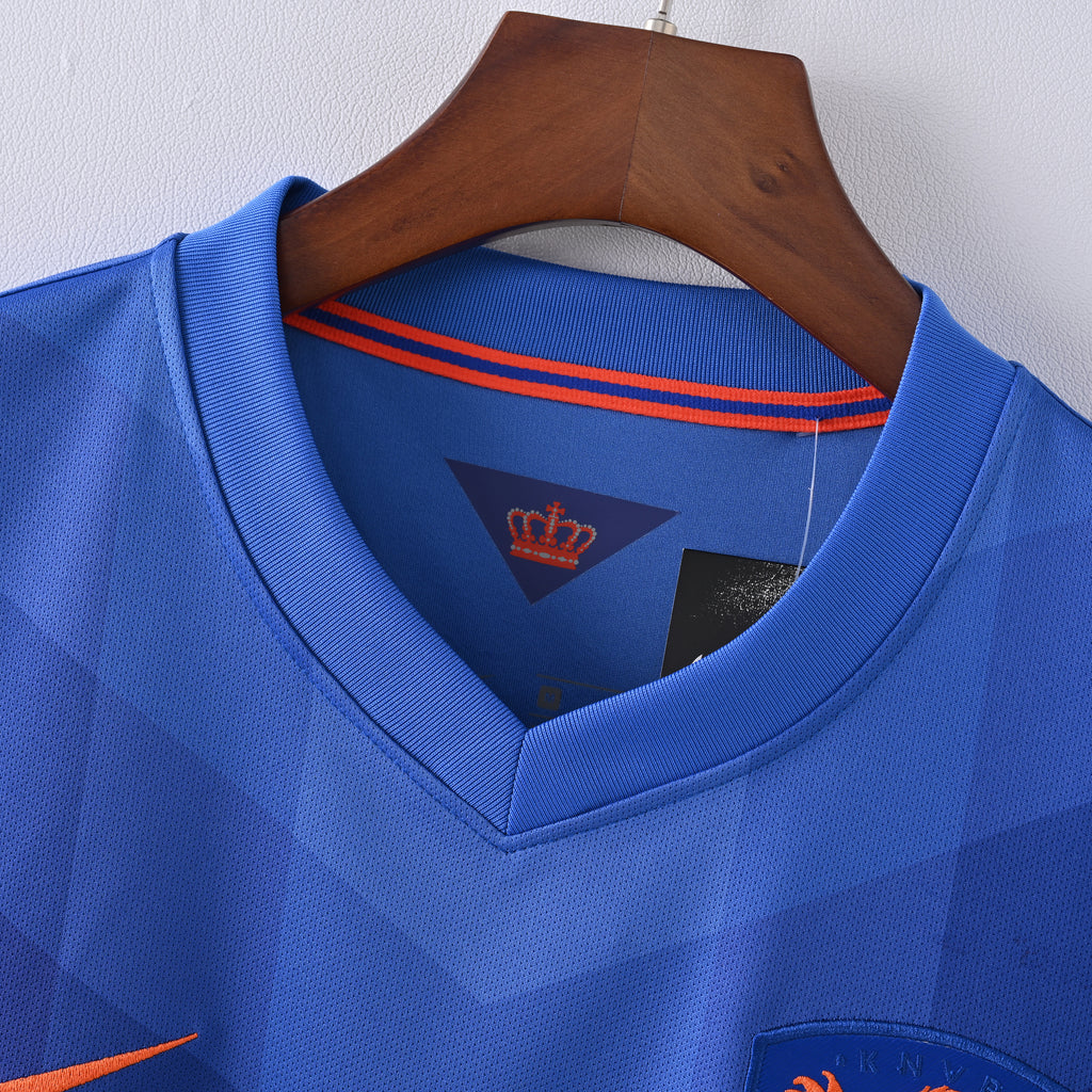 Netherlands Away 2014