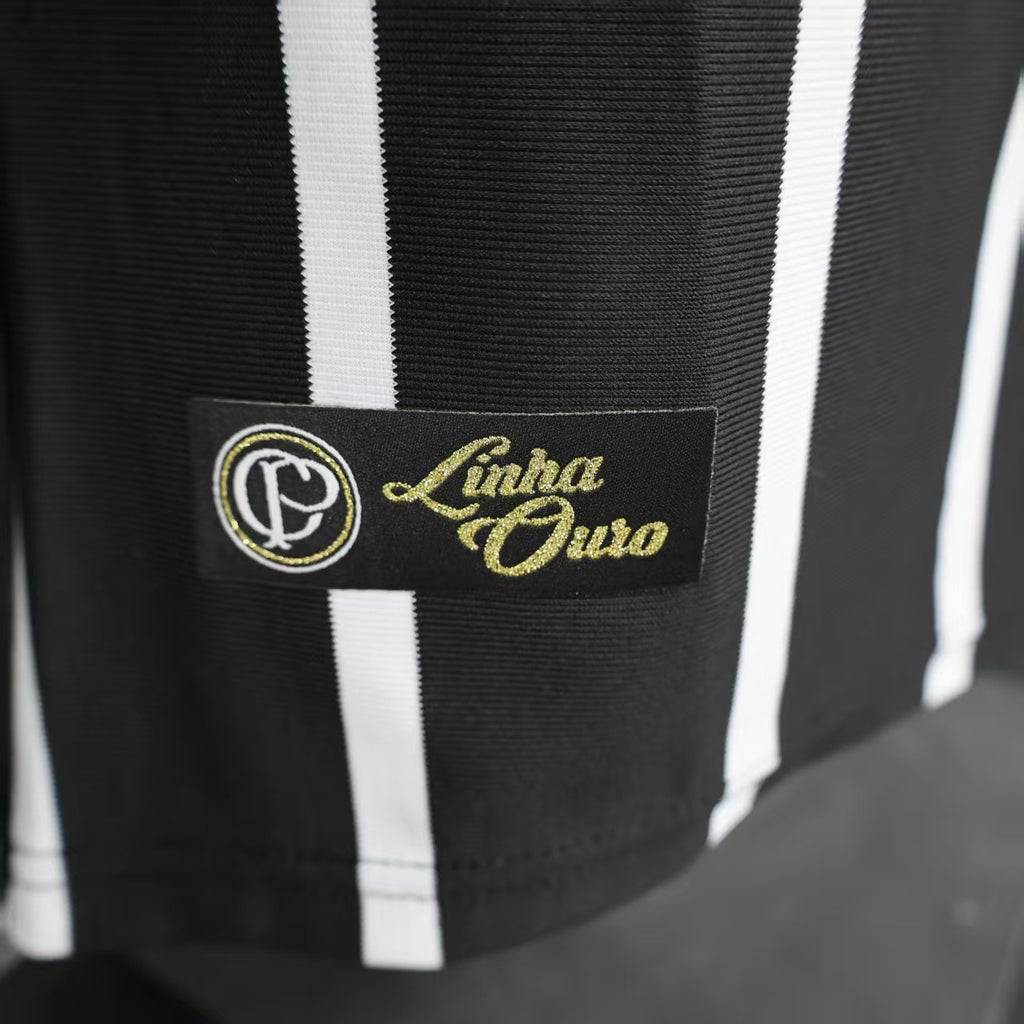 Corinthians Retro Samurai Premium Jersey