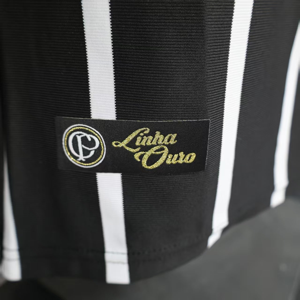 Corinthians Retro Samurai Premium Jersey