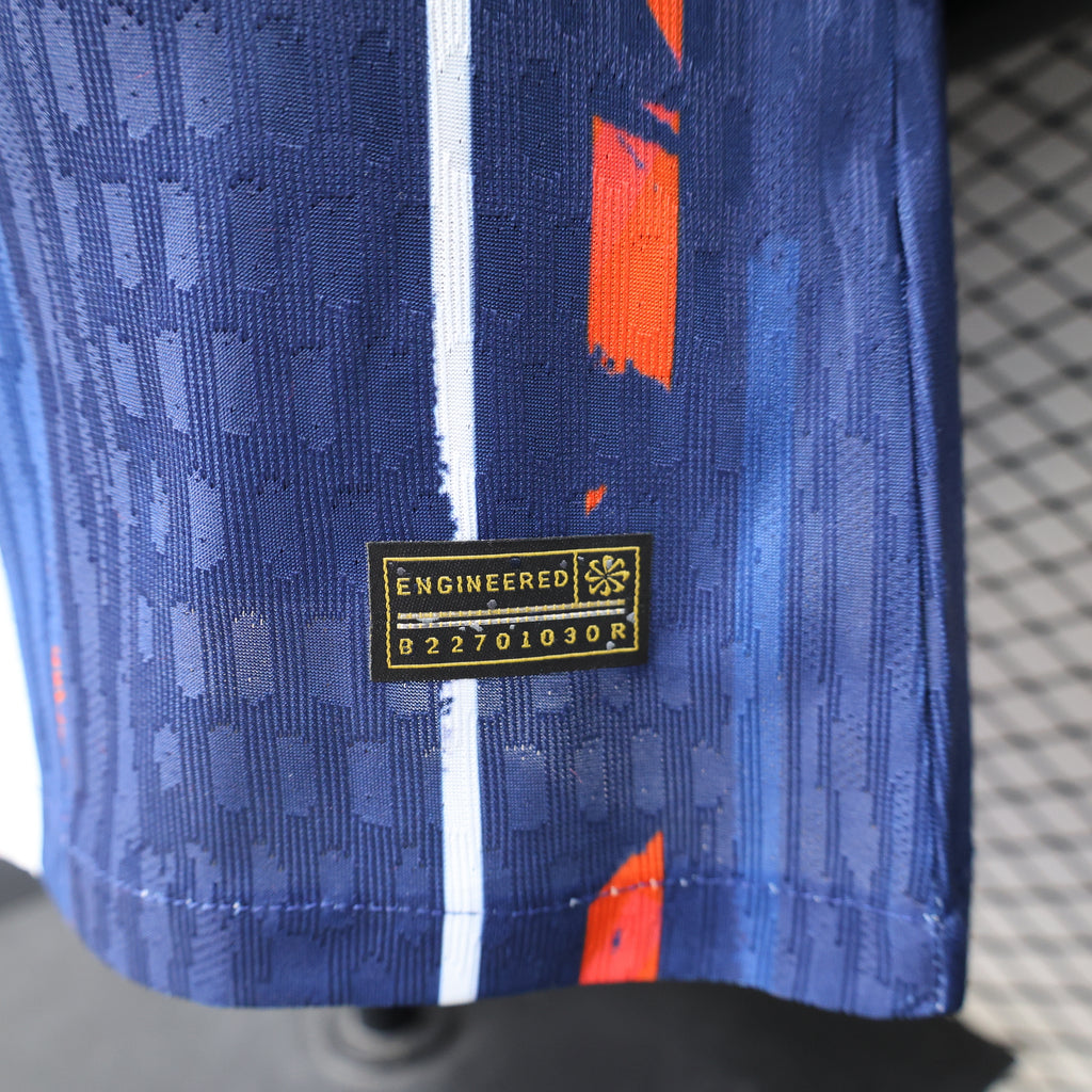 Paris Fireline Premium Jersey