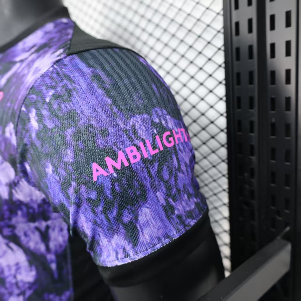 FC Barcelona Violet Storm Premium Jersey