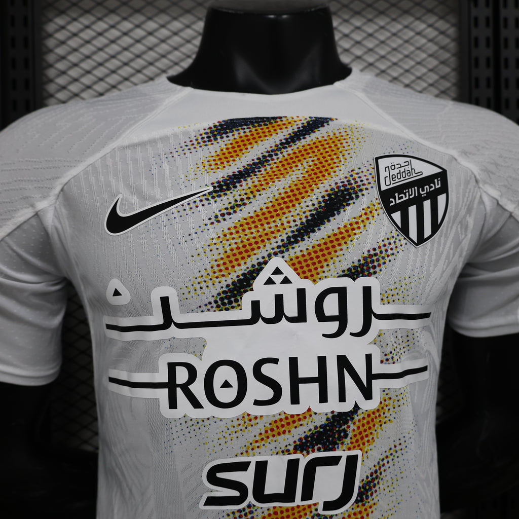 Al-Ittihad Club Away