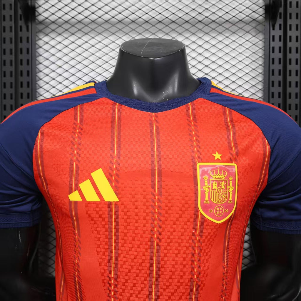 Spain Home 2026