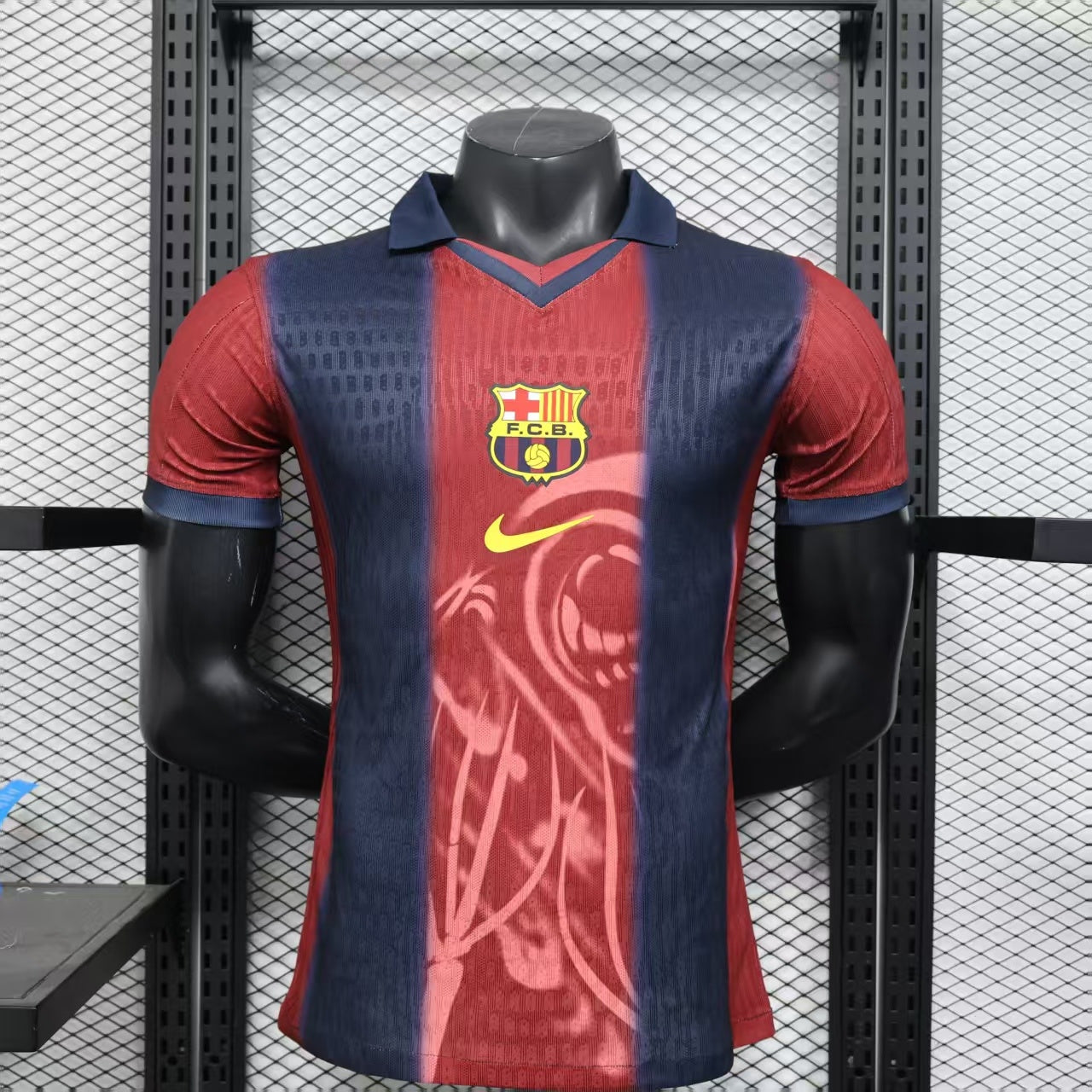 FC Barcelona Camp Nou Legacy