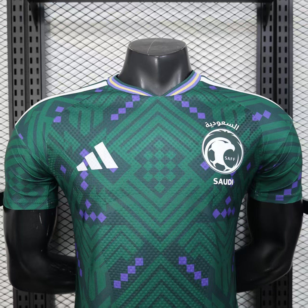 Saudi Arabia Home 2026