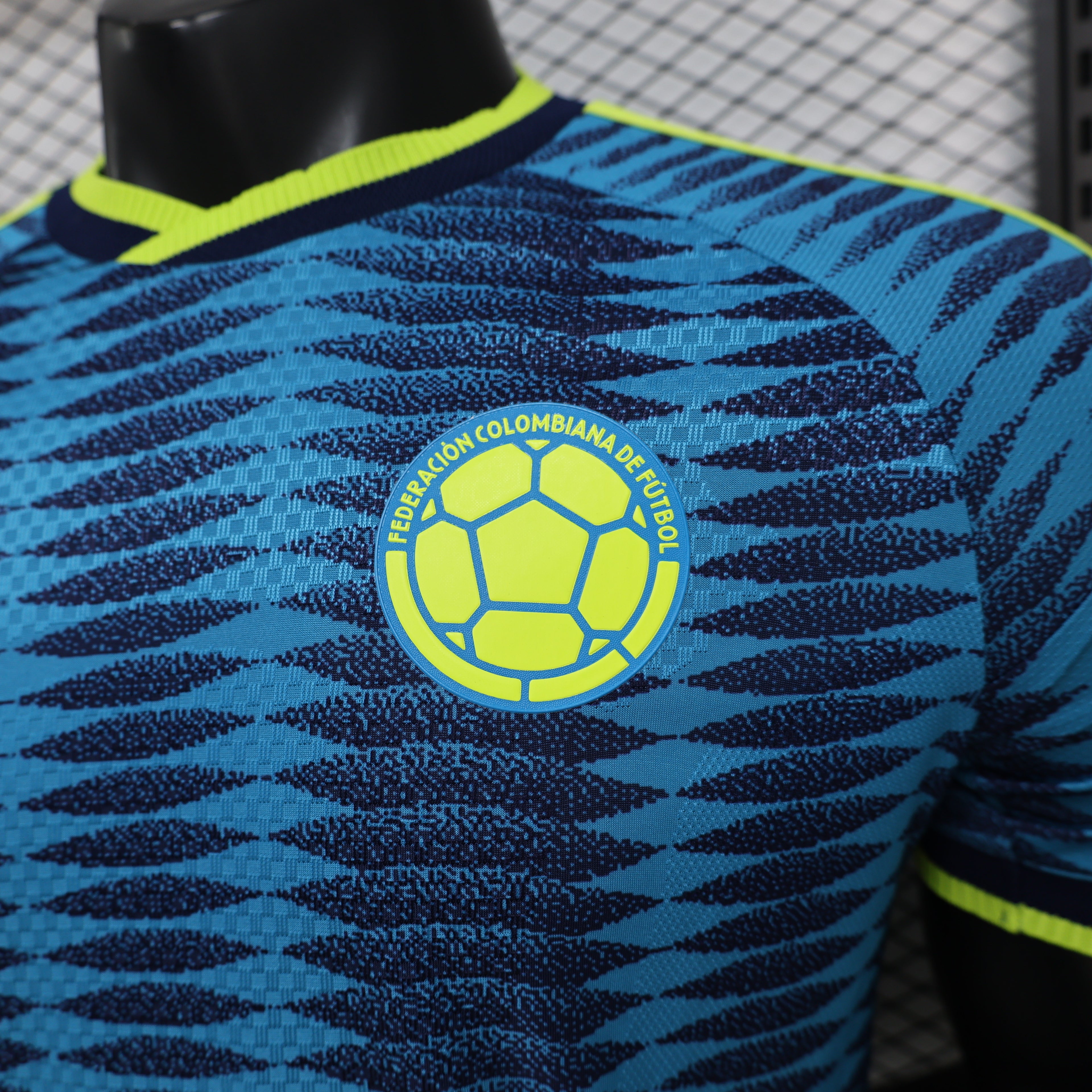 Colombia Away 2026